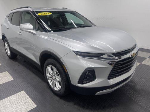 2022 Chevrolet Blazer 2LT
