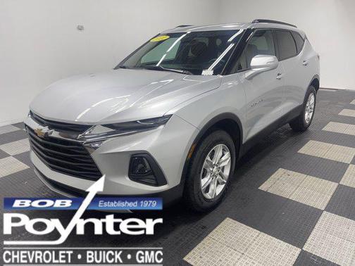 2022 Chevrolet Blazer 2LT