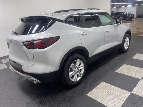 2022 Chevrolet Blazer 2LT