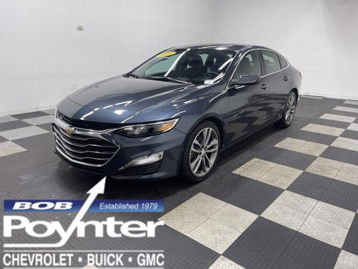 2021 Chevrolet Malibu FWD LT