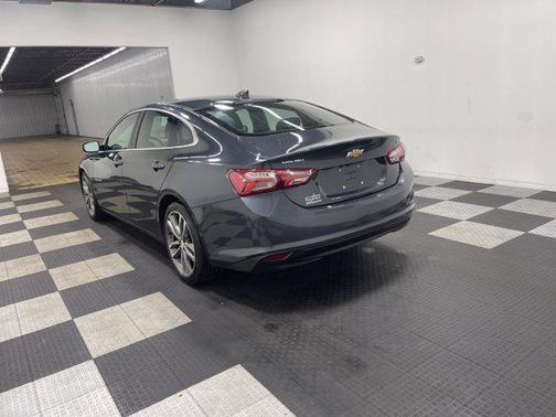 2021 Chevrolet Malibu FWD LT