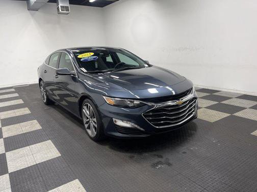 2021 Chevrolet Malibu FWD LT