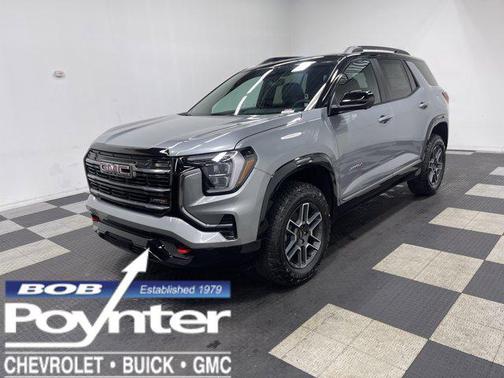 2026 GMC Terrain AWD AT4