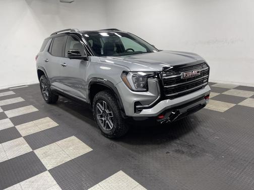 2026 GMC Terrain AWD AT4
