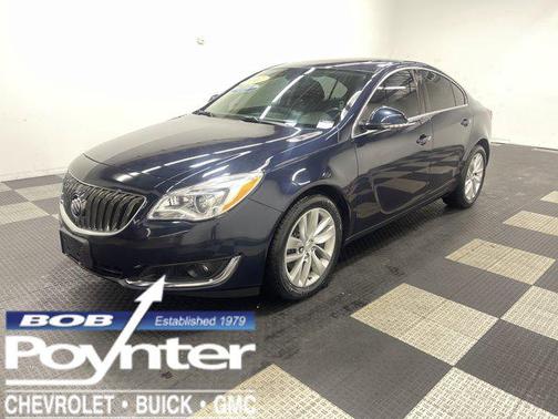 2017 Buick Regal Turbo Premium II