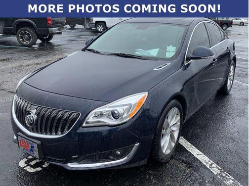 2017 Buick Regal Turbo Premium II
