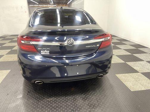 2017 Buick Regal Turbo Premium II