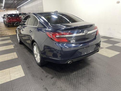 2017 Buick Regal Turbo Premium II