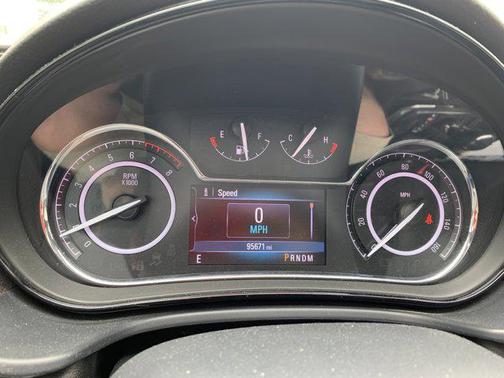 2017 Buick Regal Turbo Premium II