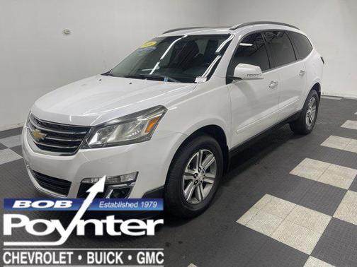 2016 Chevrolet Traverse 2LT