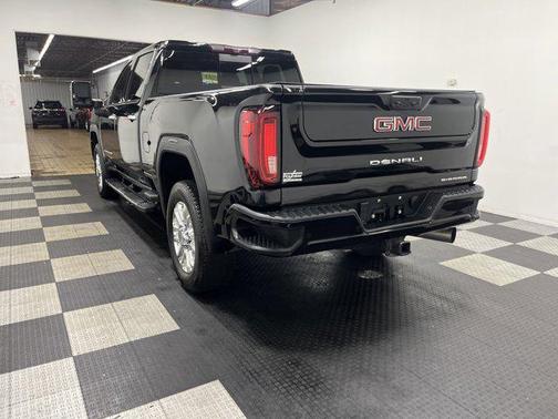 2021 GMC Sierra 2500 Denali