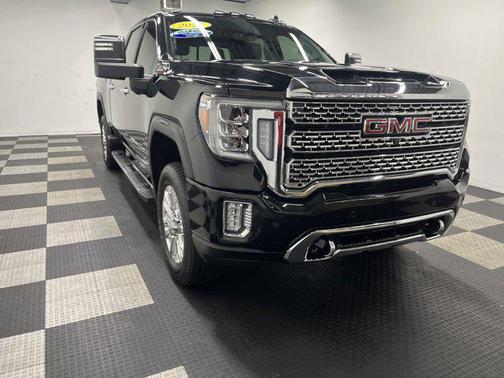 2021 GMC Sierra 2500 Denali