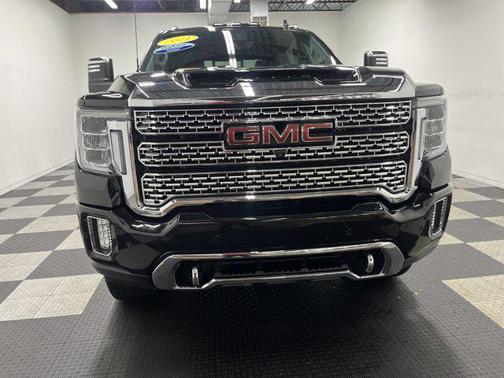 2021 GMC Sierra 2500 Denali