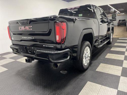 2021 GMC Sierra 2500 Denali