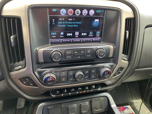 2018 GMC Sierra 3500 Denali