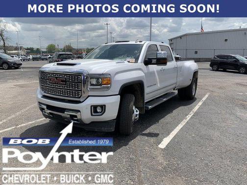 2018 GMC Sierra 3500 Denali