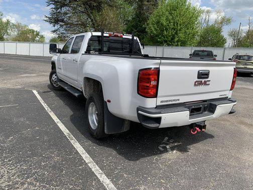 2018 GMC Sierra 3500 Denali