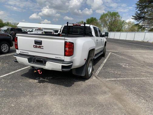 2018 GMC Sierra 3500 Denali