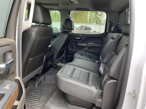 2018 GMC Sierra 3500 Denali