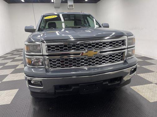 2015 Chevrolet Silverado 1500 1LT