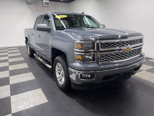 2015 Chevrolet Silverado 1500 1LT