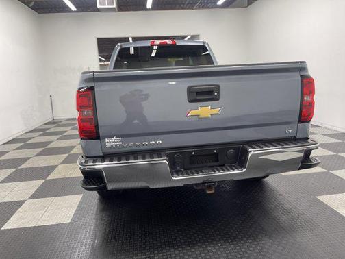 2015 Chevrolet Silverado 1500 1LT