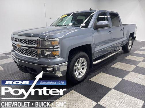 2015 Chevrolet Silverado 1500 1LT