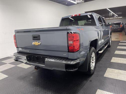 2015 Chevrolet Silverado 1500 1LT