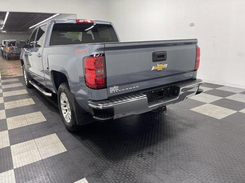 2015 Chevrolet Silverado 1500 1LT