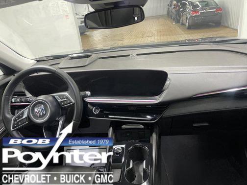2025 Buick Envision Preferred AWD