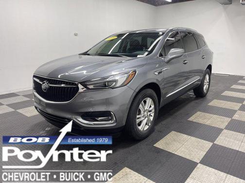 2018 Buick Enclave Essence