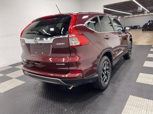 2016 Honda CR-V SE