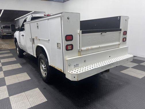2012 Chevrolet Silverado 2500 Work Truck