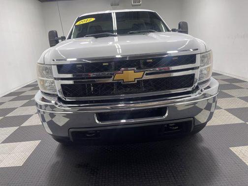 2012 Chevrolet Silverado 2500 Work Truck