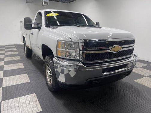 2012 Chevrolet Silverado 2500 Work Truck