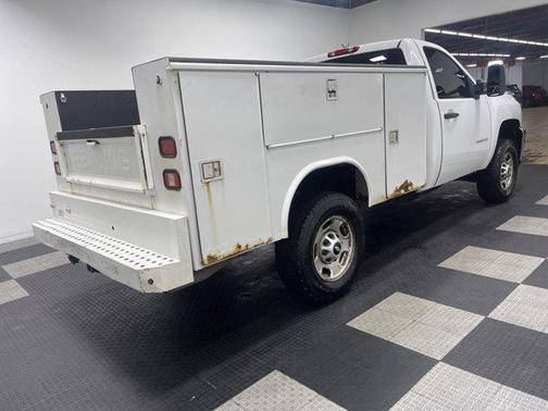 2012 Chevrolet Silverado 2500 Work Truck