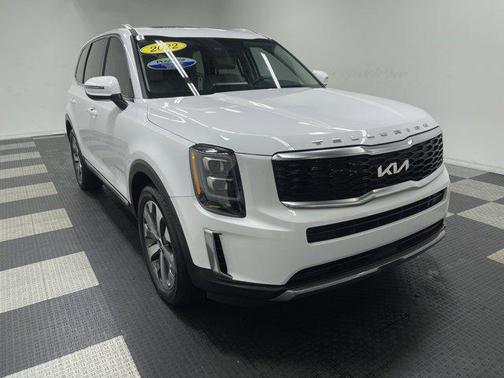 2022 Kia Telluride EX