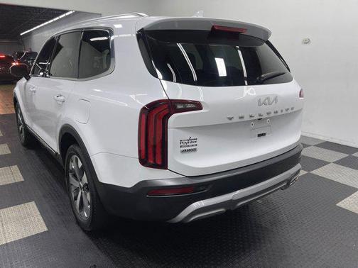 2022 Kia Telluride EX
