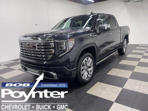 2025 GMC Sierra 1500 Denali