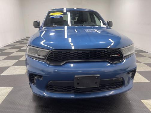 Frostbite Pearlcoat 2024 Dodge Durango GT Plus