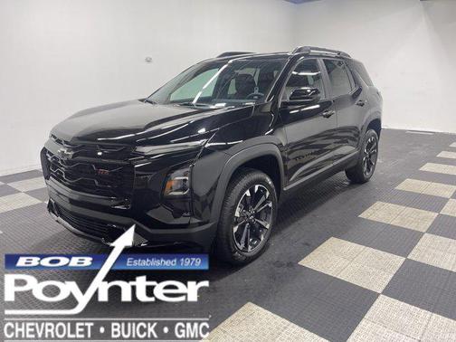 2026 Chevrolet Equinox FWD RS