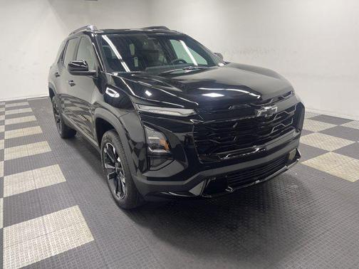 2026 Chevrolet Equinox FWD RS