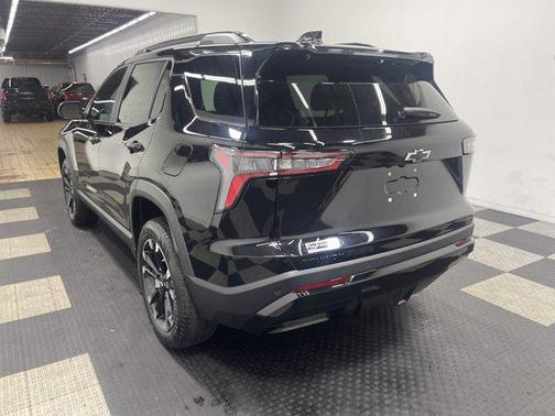 2026 Chevrolet Equinox FWD RS