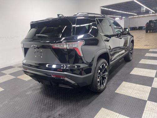 2026 Chevrolet Equinox FWD RS