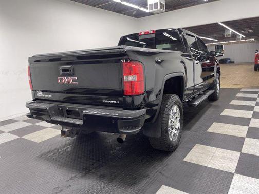 2015 GMC Sierra 2500 Denali