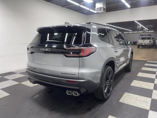 2026 GMC Acadia Elevation AWD