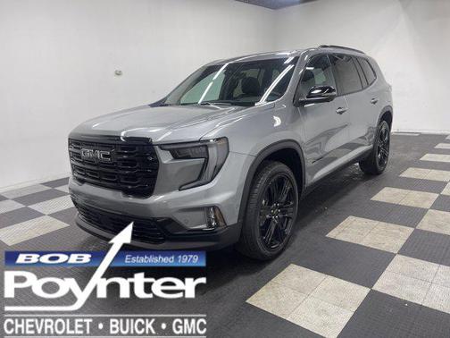 2026 GMC Acadia Elevation AWD