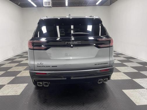 2026 GMC Acadia Elevation AWD