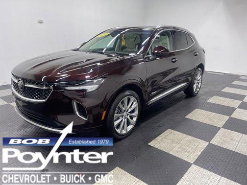 2023 Buick Envision Avenir AWD