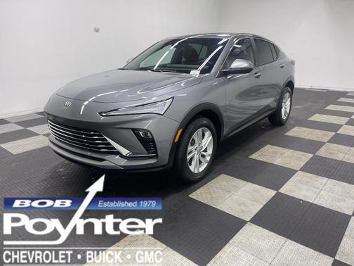 2026 Buick Envista Preferred FWD